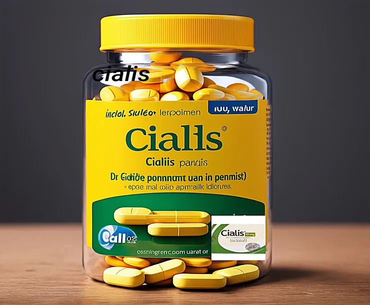 Cialis 1